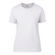 Premium Cotton Ladies T-Shirt - White