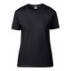 Premium Cotton Ladies T-Shirt - Black