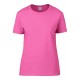 Premium Cotton Ladies T-Shirt - Azalea