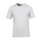 Premium Cotton T-Shirt - White