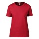 Premium Cotton Ladies T-Shirt - Red