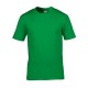 Premium Cotton T-Shirt - Irish Green