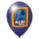 Luftballons mit High Quality Precision Print-Dunkelblau