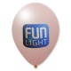 Luftballons mit High Quality Precision Print-Rosa