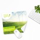 rPET GripCleaner® 4in1 Mousepad 23x20 cm, Ansicht 3