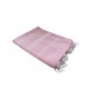 Haman-Handtuch rosa