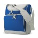 Kühltasche mit Fronttasche ZIPPER - royalblau