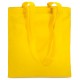 Einkaufstasche aus Vliesstoff TOTECOLOR - gelb