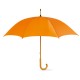 Regenschirm mit Holzgriff CALA - orange
