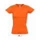 Imperial Women T-Shirt - Orange