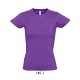 Imperial Women T-Shirt - Light Purple