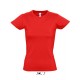 Imperial Women T-Shirt - Red