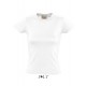 Organic Cotton Women T-Shirt - White