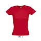 Ladies T-Shirt Miss - Red
