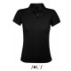 Women´s Polo Shirt Prime - Black