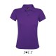 Women´s Polo Shirt Prime - Dark Purple