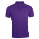 Men´s Polo Shirt Prime - Dark Purple
