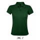 Women´s Polo Shirt Prime - Bottle Green