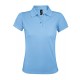 Women´s Polo Shirt Prime - Sky Blue