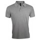Men´s Polo Shirt Prime - Grey Melange