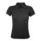 Women´s Polo Shirt Prime - Dark Grey (Solid)