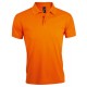 Men´s Polo Shirt Prime - Orange