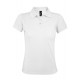 Women´s Polo Shirt Prime - White