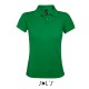 Women´s Polo Shirt Prime - Kelly Green
