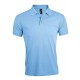 Men´s Polo Shirt Prime - Sky Blue