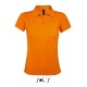 Women´s Polo Shirt Prime - Orange