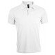 Men´s Polo Shirt Prime - White