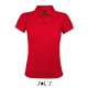 Women´s Polo Shirt Prime - Red