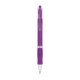 Click Kugelschreiber Violet / Blue Ink