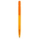 BIC® Media Clic Kugelschreiber,transparent orange