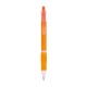 Click Kugelschreiber Orange / Blue Ink
