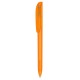 BIC® Super Clip Kugelschreiber,transparent orange
