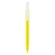 BIC® Media Clic Kugelschreiber,gelb gefrostet