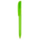 BIC® Super Clip Kugelschreiber,transparent grün