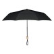 Faltbarer Regenschirm TRALEE - schwarz