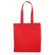 Baumwoll Einkaufstasche COTTONEL + - rot