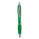 Riocolor Kugelschreiber RIOCOLOUR - transparent grün