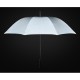 Reflektierender Regenschirm VISIBRELLA, Ansicht 2