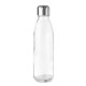 Glas Trinkflasche 650ml ASPEN GLASS - transparent