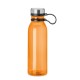 RPET Trinkflasche 780 ml ICELAND RPET - transparent orange