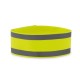 Lycra Sport-Armband VISIBLE ME - neon gelb