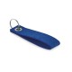 SUORA RPET-Filz-Schlüsselanhänger, Royal blue 