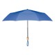 Faltbarer Regenschirm TRALEE - königsblau