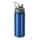 Aluminium Trinkflasche 600ml ATLANTA - blau