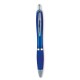 Riocolor Kugelschreiber RIOCOLOUR - transparent blau