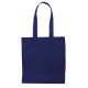 Baumwoll Einkaufstasche COTTONEL + - blau